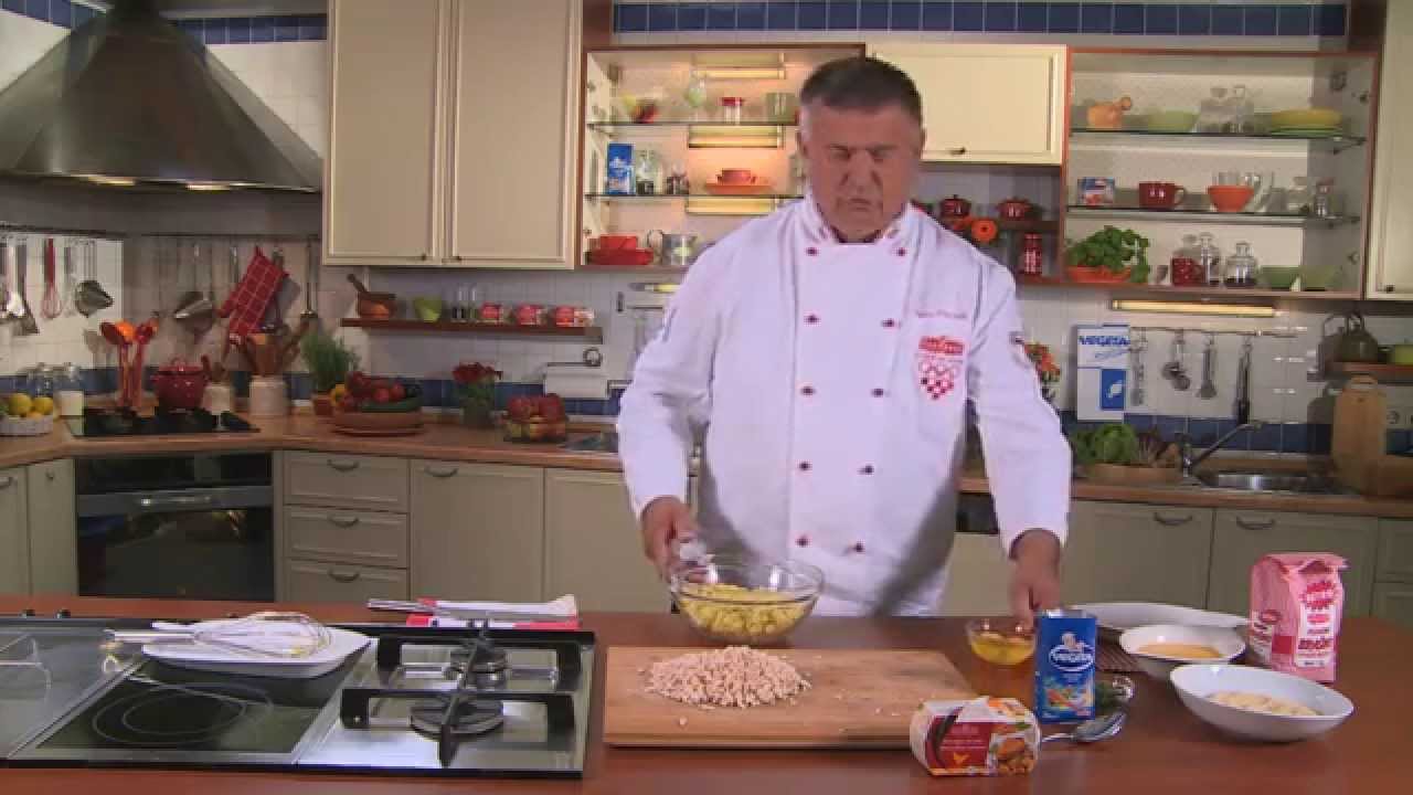 Ručak za sutra od Podravke: Kroketi od piletine
