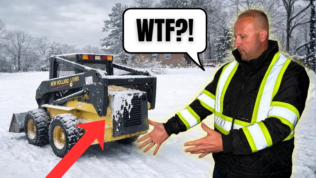 Someone Vandalized Our Equipment...