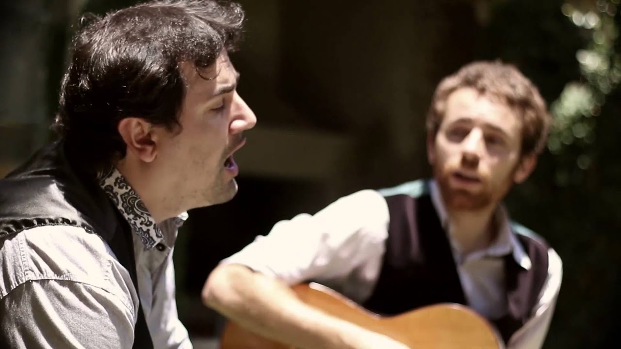 Por una Cabeza - Gardel / Le Pera (Versión )