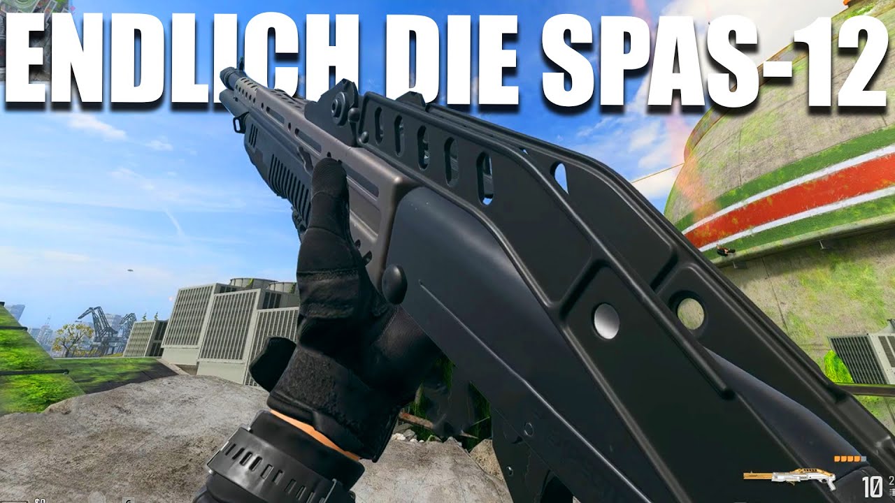 Das ist also die neue Season 4 Reloaded...