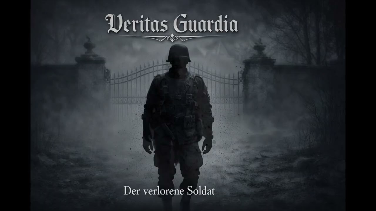 Der verlorene Soldat – Deutschrock mit Haltung | Veritas Guardia