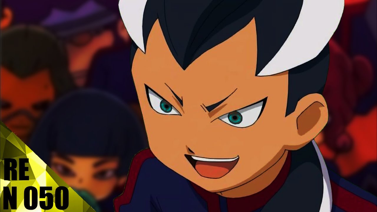 INAZUMA ELEVEN「 AMV 」-  RAIMON GO VS MANNOUZAKA (V2)