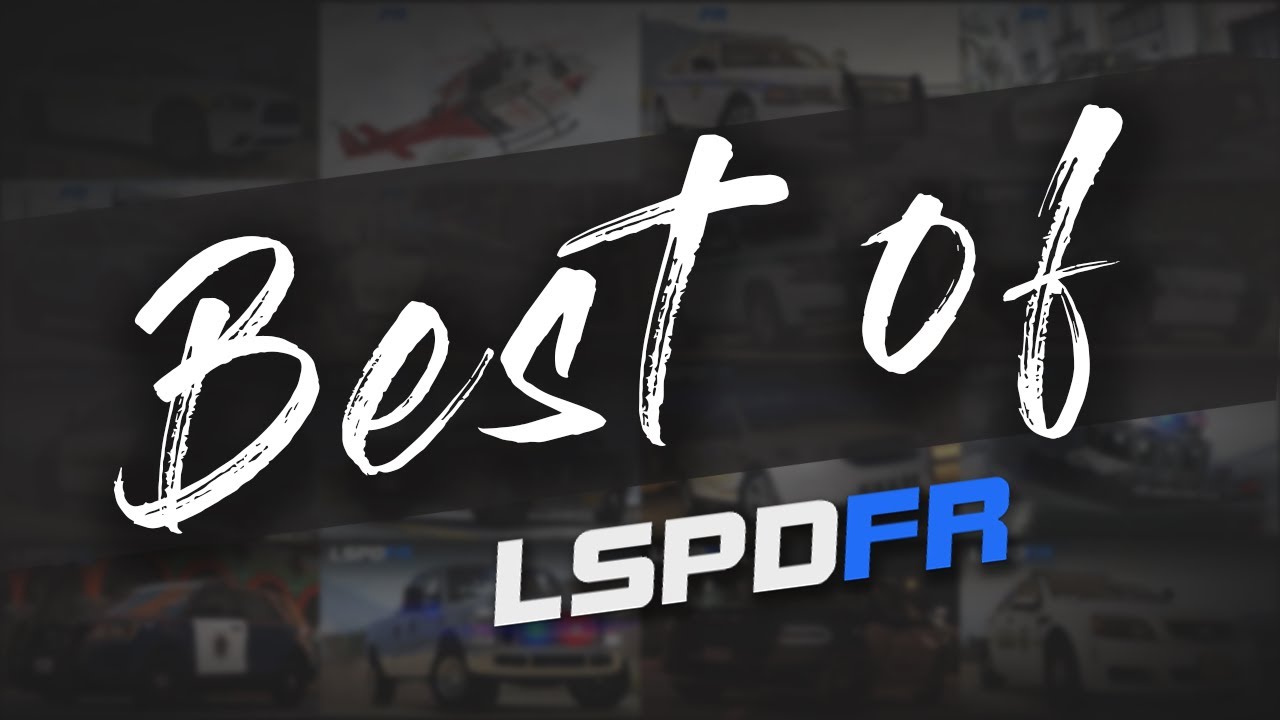 BEST OF LSPDFR 2020
