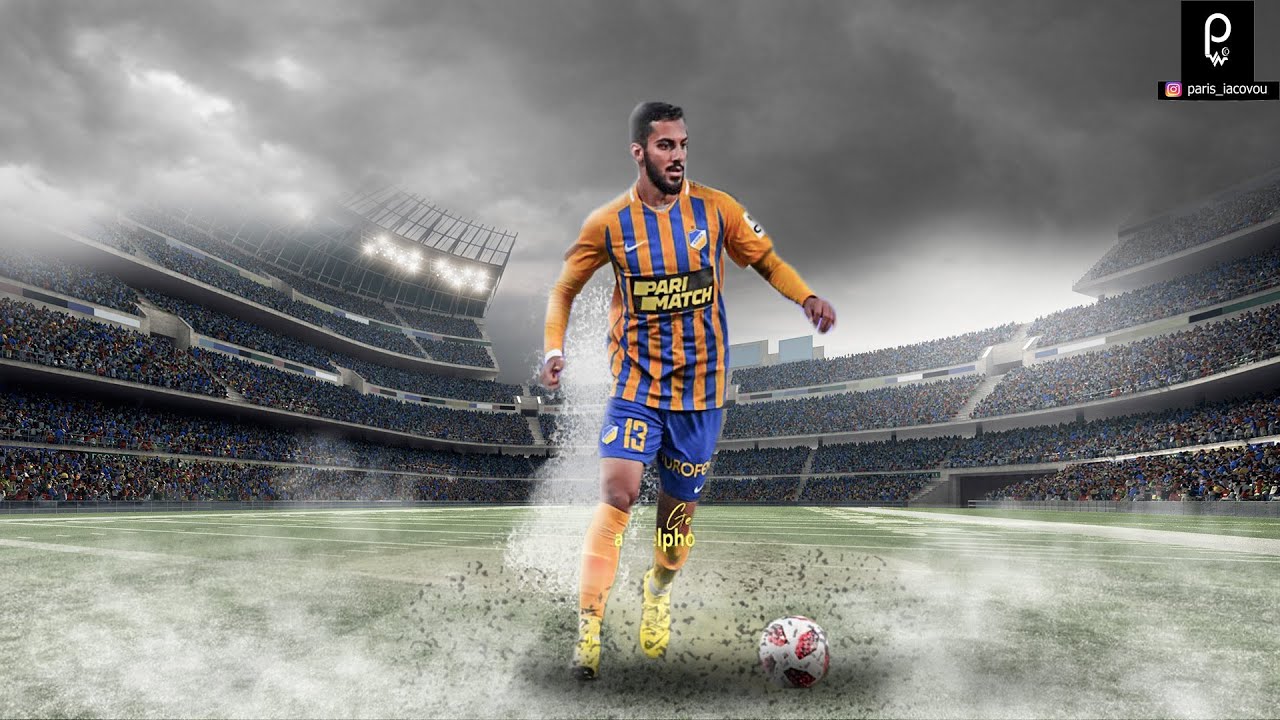 Mousa Al-Tamari 2018-2019 • Skills, Assists & Goals || ابويل بالعربية