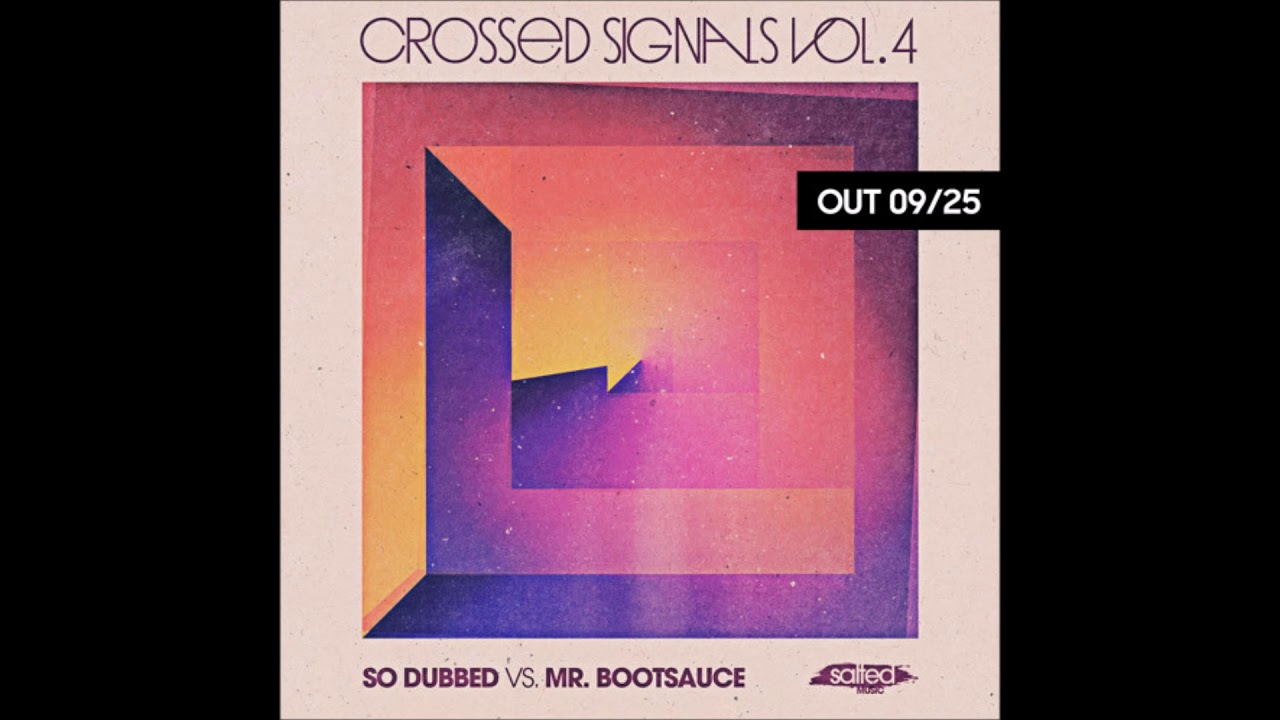 Mr. Bootsauce - Together We Vibe ( Salted Music )