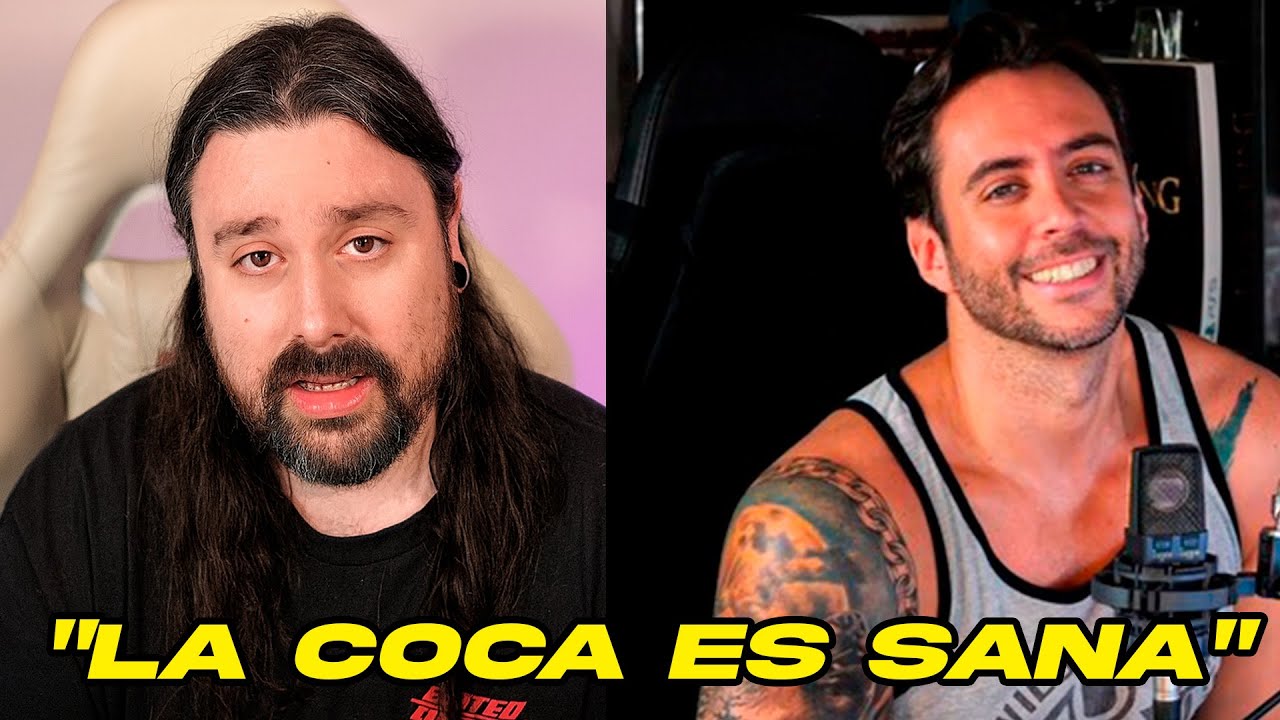 ¿Una rayita con Jordi Wild?