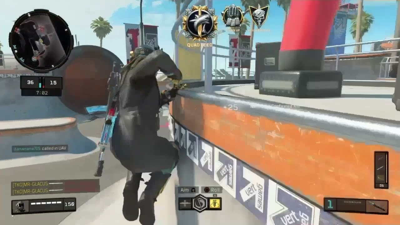 BLACK OPS 4 Favorite Short Clips Spectre
