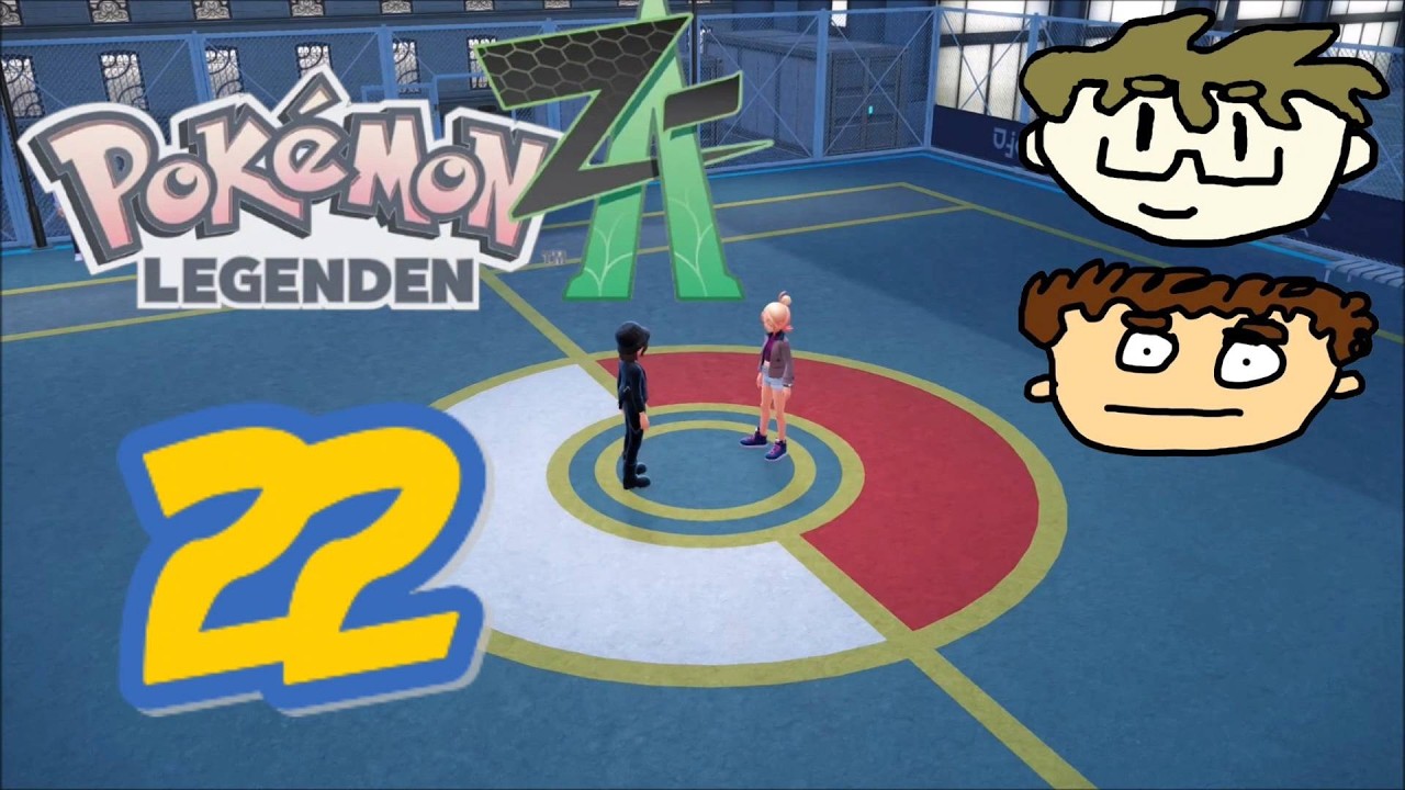 Der 10 Stunden Grind BRICHT | Pokemon Legenden Z-A #22