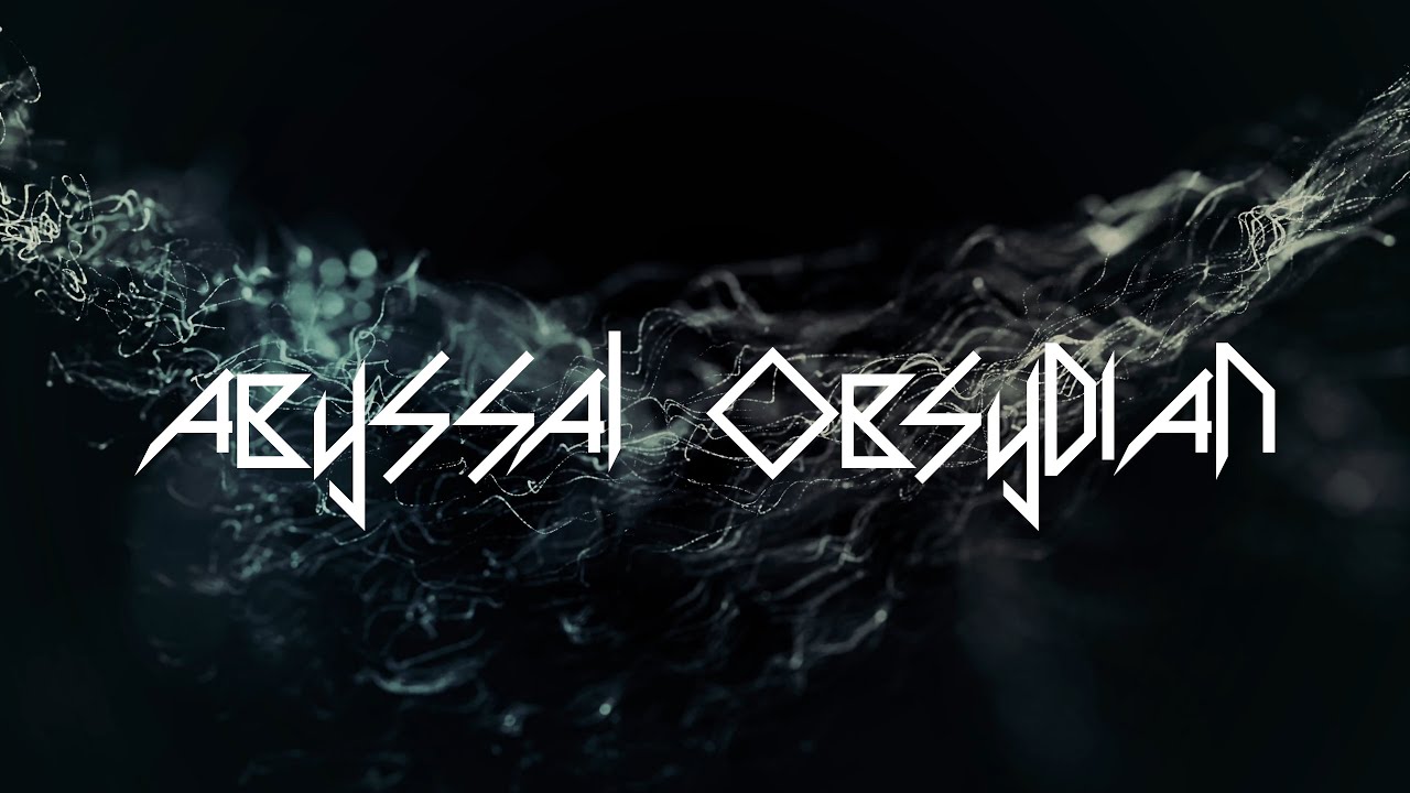 DELIRIUS SCREAM - ABYSSAL OBSIDIAN  - ORIGINAL REMIX - BRUTAL DUBSTEP