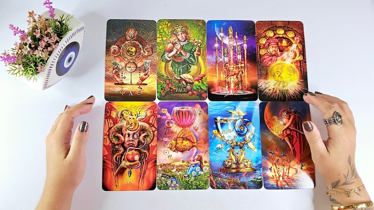 FORTE!!🔮HOJE ELE(a) PENSOU essas 2 COISAS sobre VOCÊ !! 💭