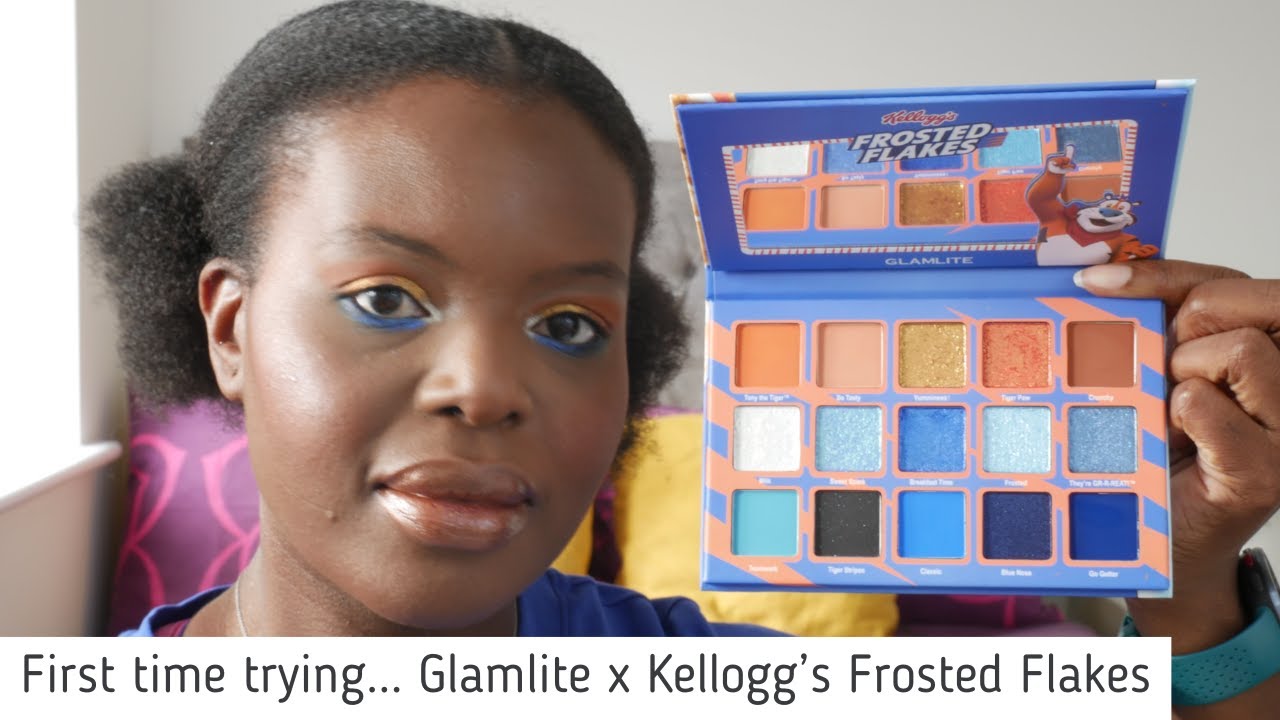 Glamlite x Kellogg's - Frosted Flakes