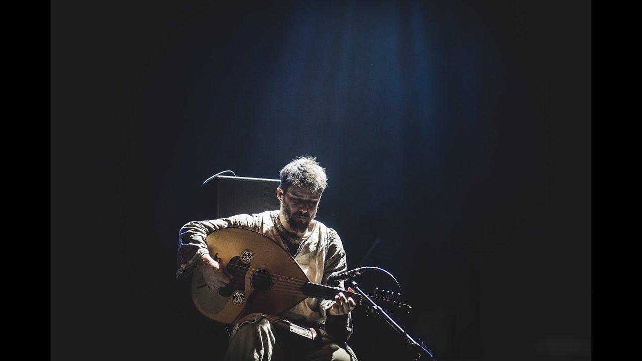 DAYAZELL - Ipne pou pernis tapedhia - Echos et Merveilles 2024 - opening for Eivør #neofolk #pagan