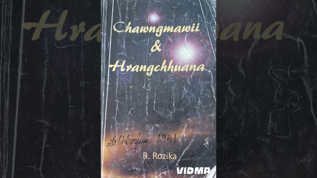 CHAWNGMAWII LEH HRANGCHHUANA: BUNG: 16 ( Class: 12 zirlai bu  )