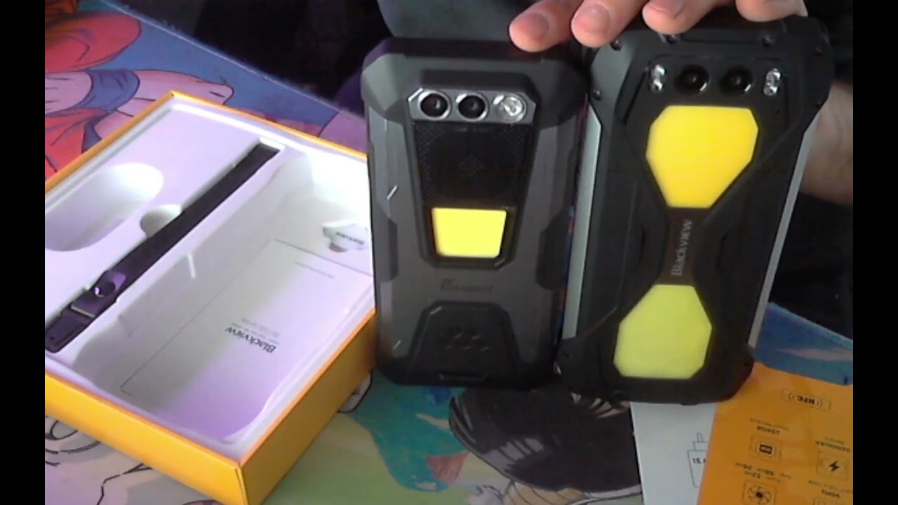 blackview BV 7300