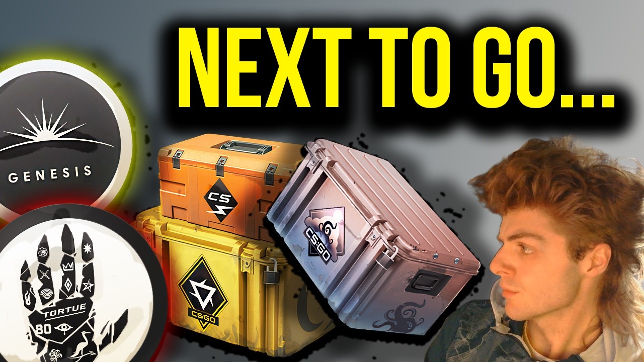 The CS2 Cases To Buy Before They Leave Forever