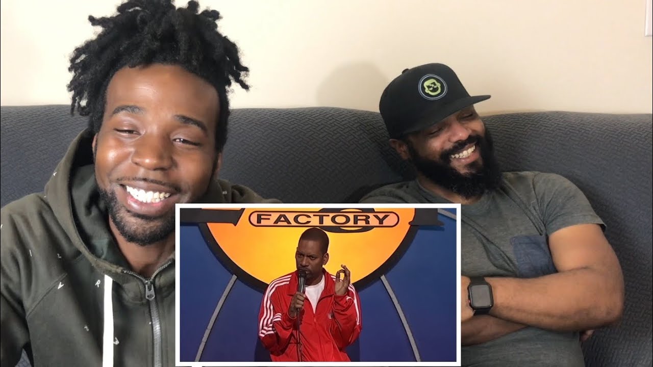 Try Not To Laugh | 420 Jokes | Laugh Factory Stand Up Comedy Reaction