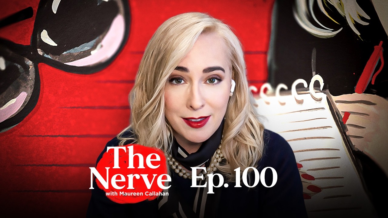 Meghan Markle's Inauthenticity, Oprah's Meltdown, SJP's Career Crash - The Nerve's 100th Episode