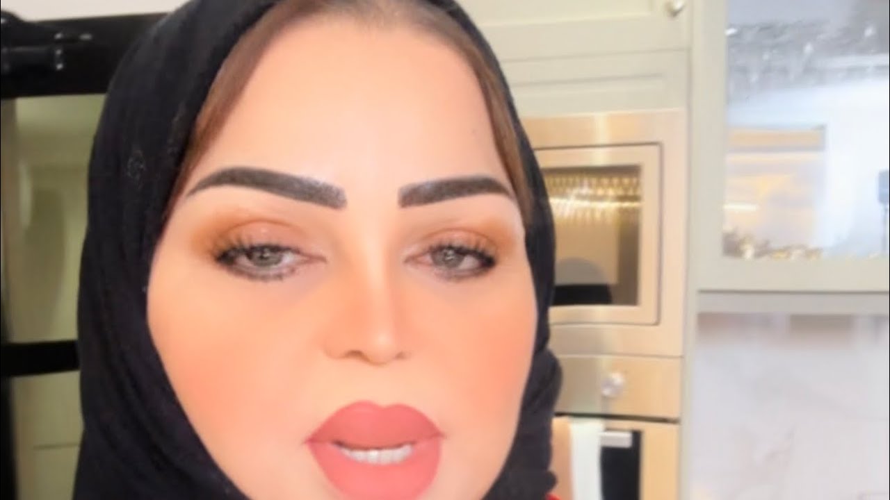 شيف نادية مع الأعلامية مشاعل الزنكوي برنامج بيوتي تلفزيون الكويت