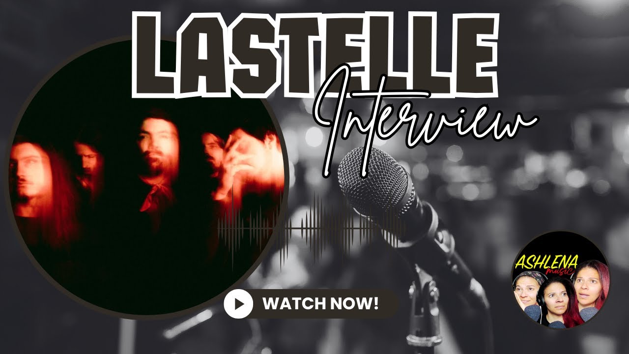 LASTELLE on their New EP Exist Vol I , How they write music, Bands They Love & More | Interview