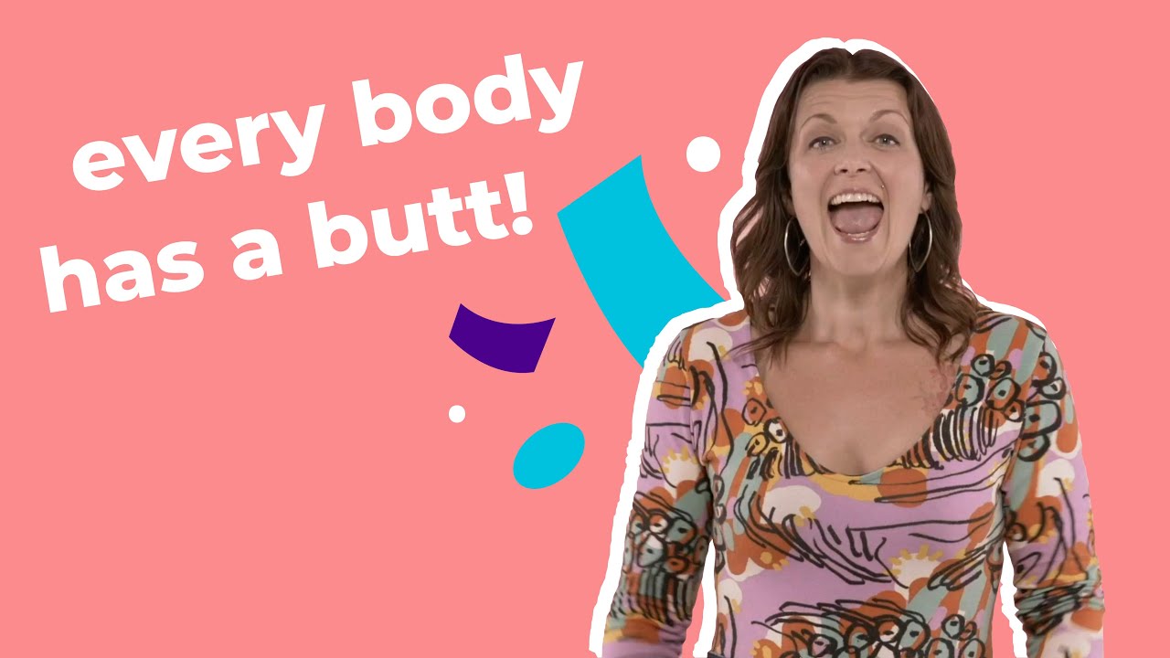 Every Body Has A Butt! (Part 2) | b-Vibe