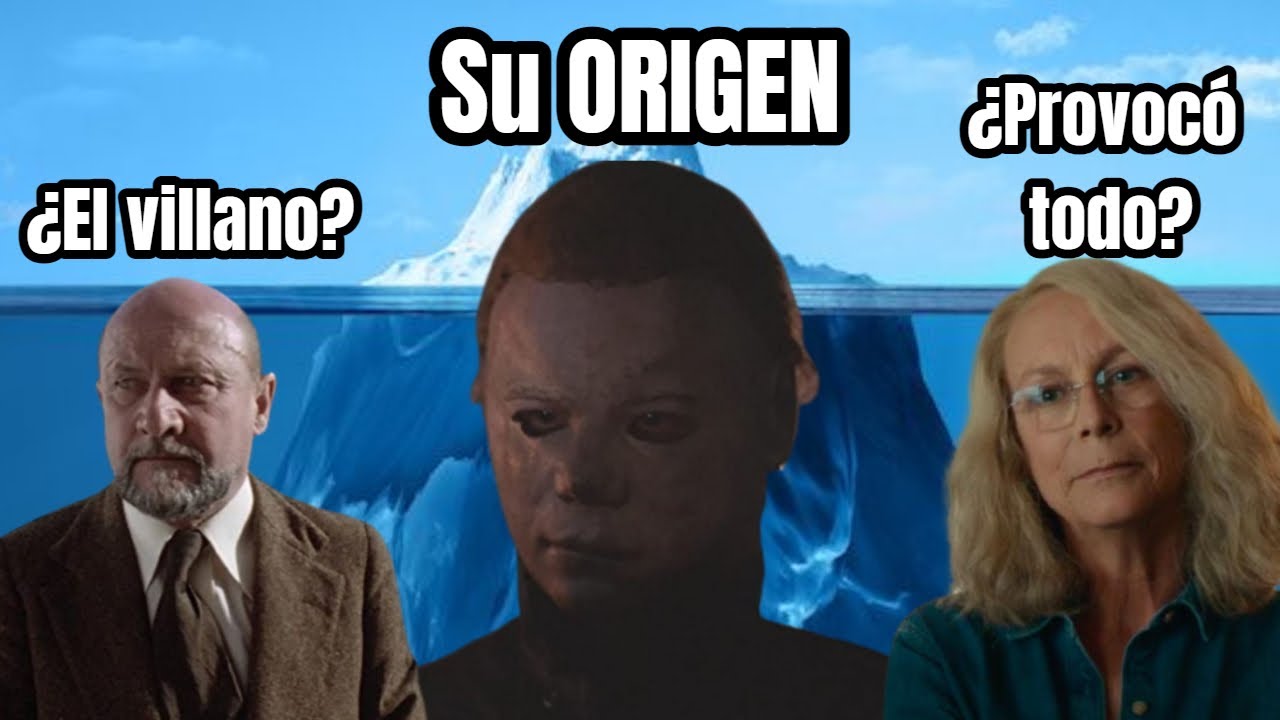 🎃 El ICEBERG De HALLOWEEN EXPLICADO | PARTE 1