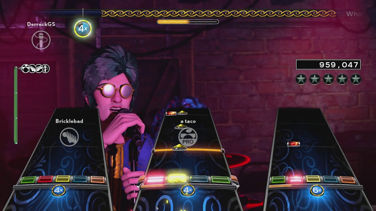 We Built This City by Starship - Rock Band 4 Full Band FC