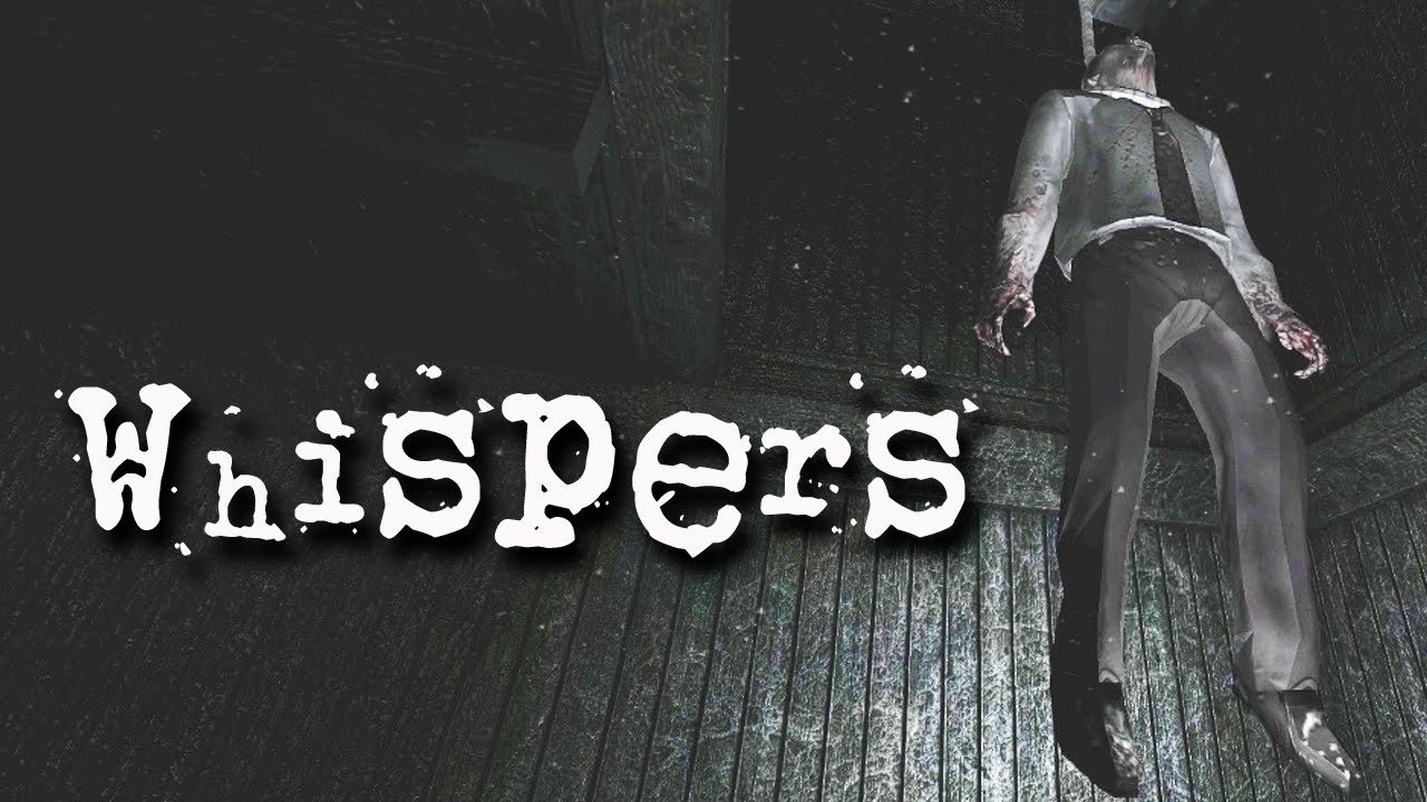 WHISPERS - Full Playthrough - 