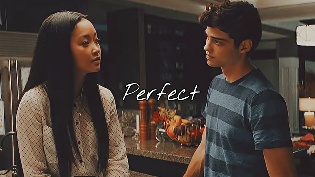 Lara Jean & Peter Kavinsky | Perfect