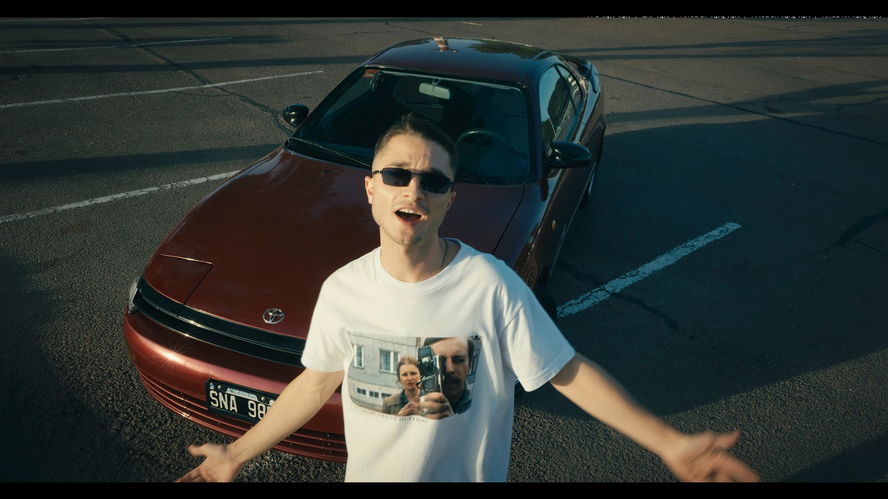 Ruso 76 - Luna en Piscis (Video Oficial)