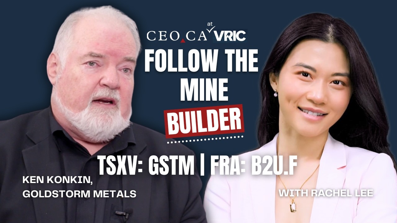 Компания Goldstorm Metals проводит бурение на участке Brucejack Extension для поиска высококачест...