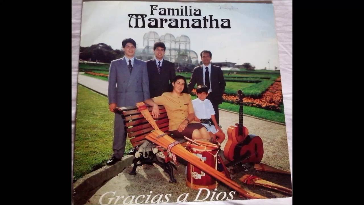 Familia Maranatha - 02 Salmo 8 - Música Andina Cristiana