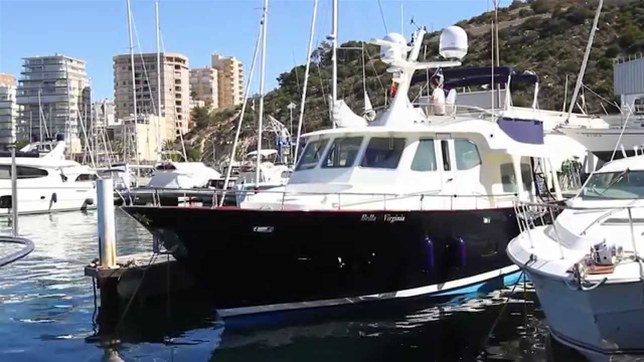 New Belliure 52 Motor Yacht