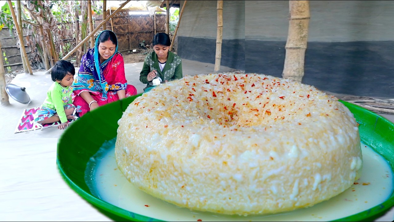 বাড়িতে থাকা সামান্য কিছু উপকরণ দিয়ে বানান পারফেক্ট মালাই কেক / Soft Malai Cake making at home