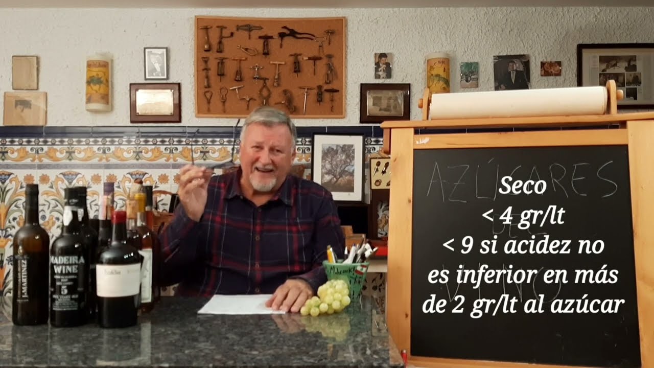 96 - Los azúcares del vino. ¿Sabes la diferencia entre un vino dulce natural y naturalmente dulce?