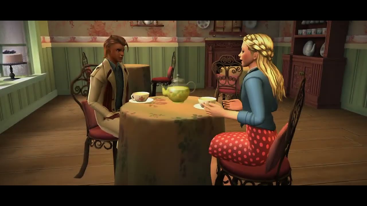 Beyond Hogwarts Mystery year 8 dating with Talbott Winger