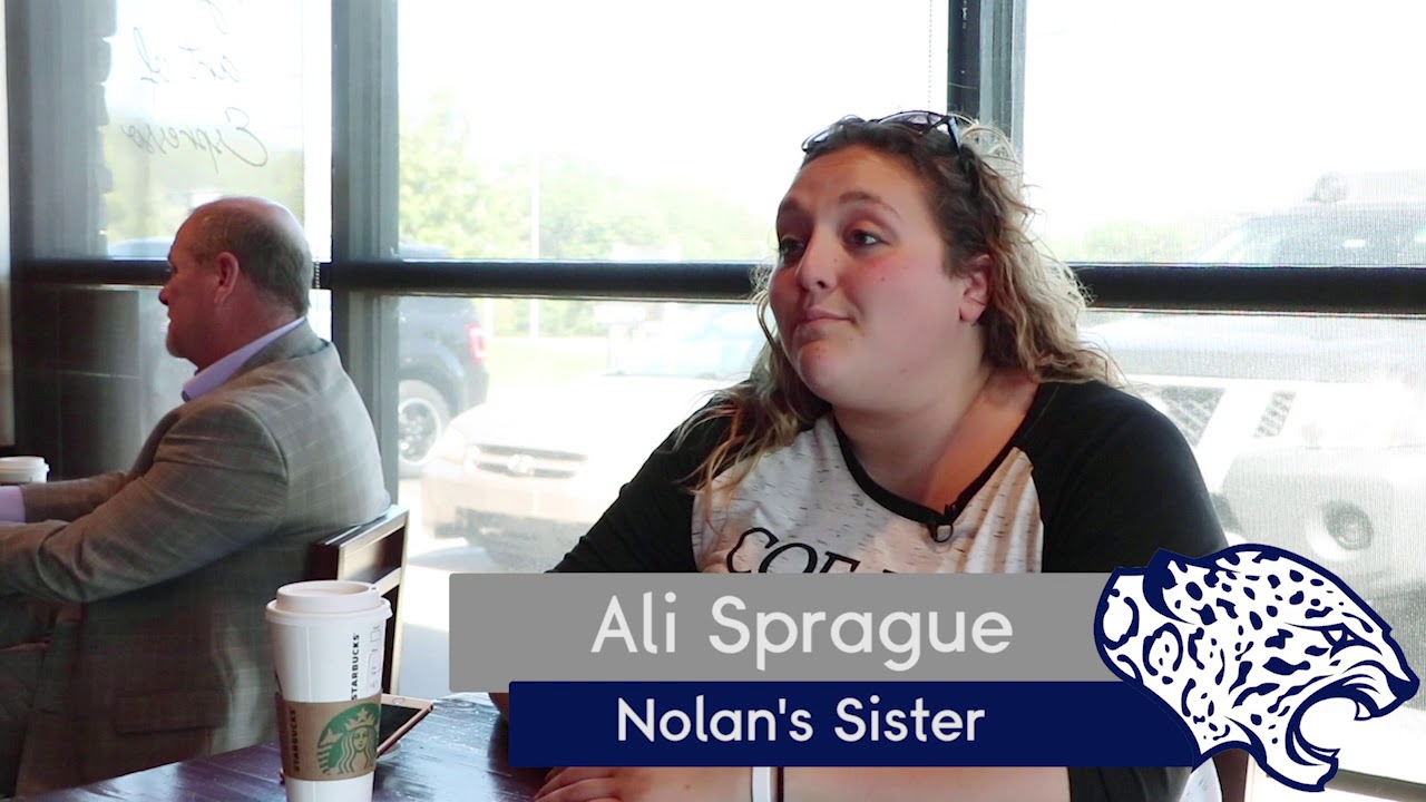 Nolan Sprague