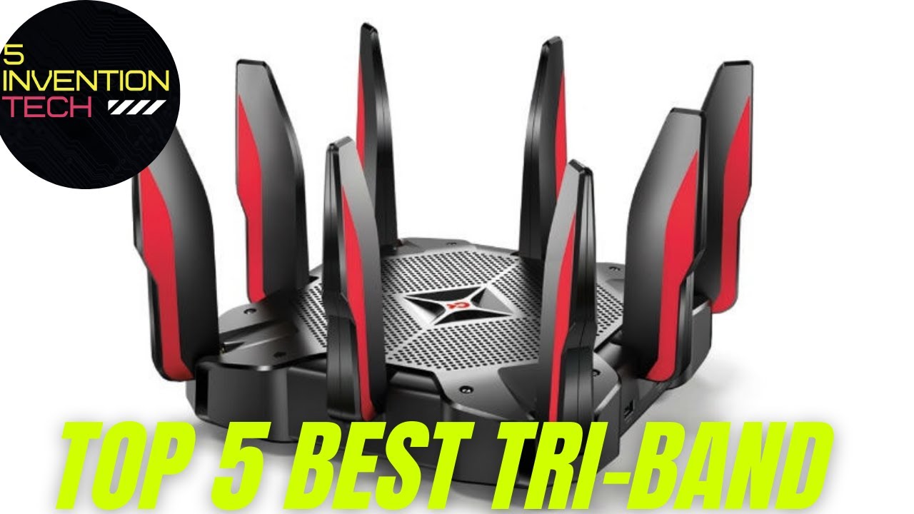 Top 5 Best Tri Band