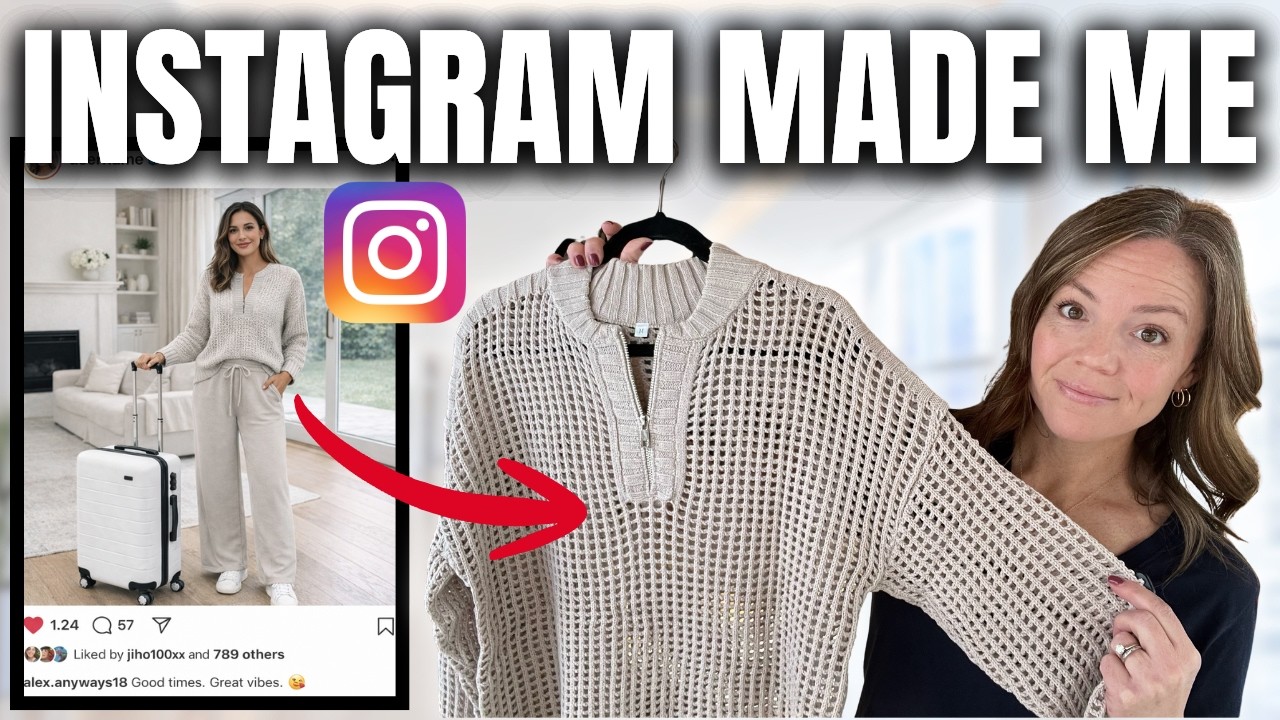 I Tried Viral Instagram Vacation Outfits in Real Life