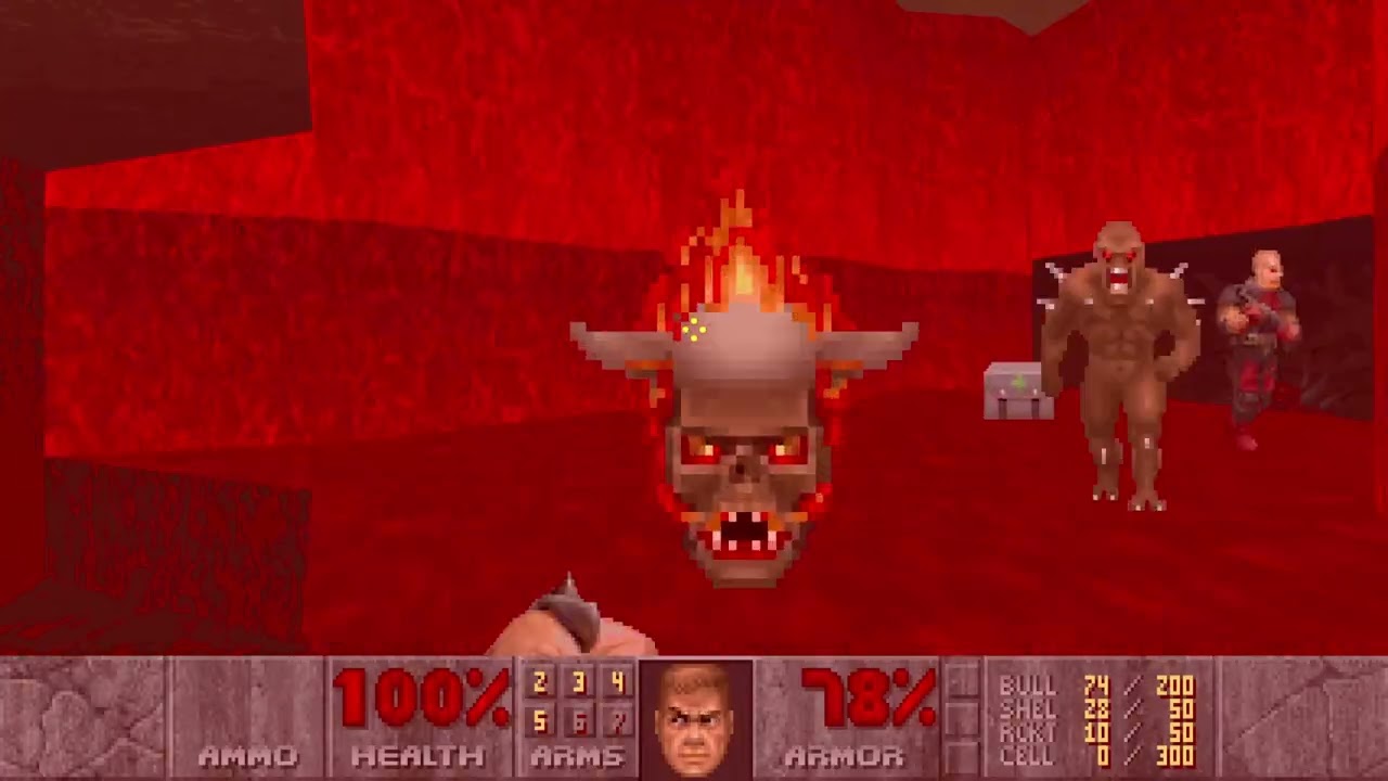 Par Time - E5M5 - Abaddon's Void