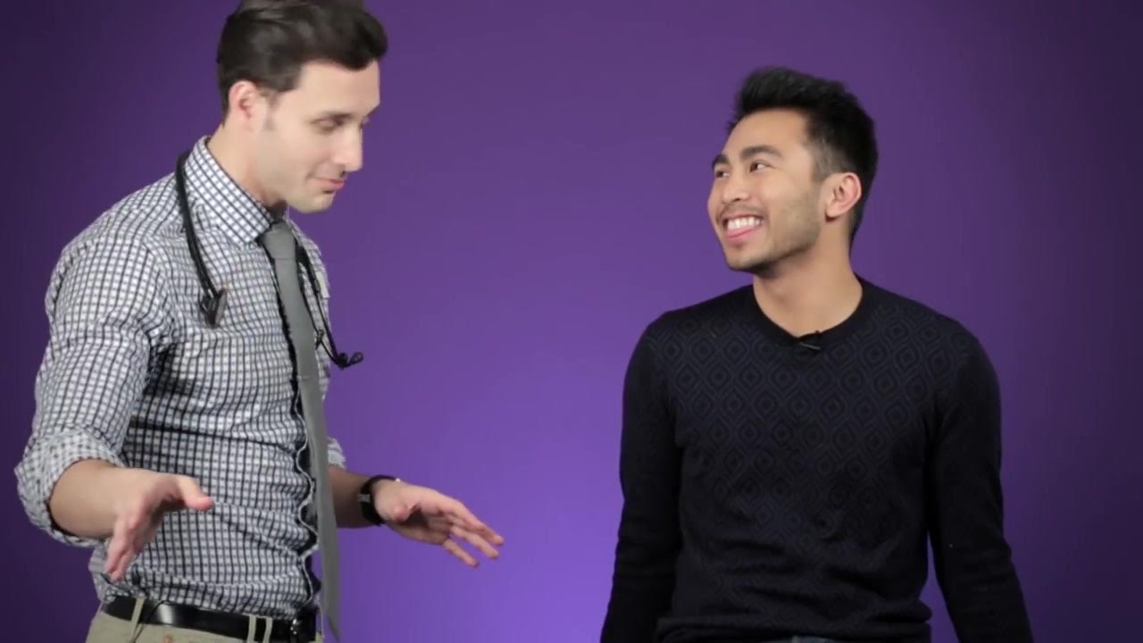 BuzzFeed: People Get Checkups From The Hot Doctor Of Instagram | BuzzFeed Video