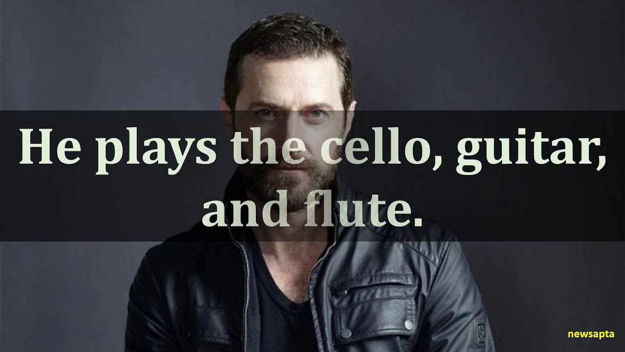 BIOGRAPHY OF RICHARD ARMITAGE