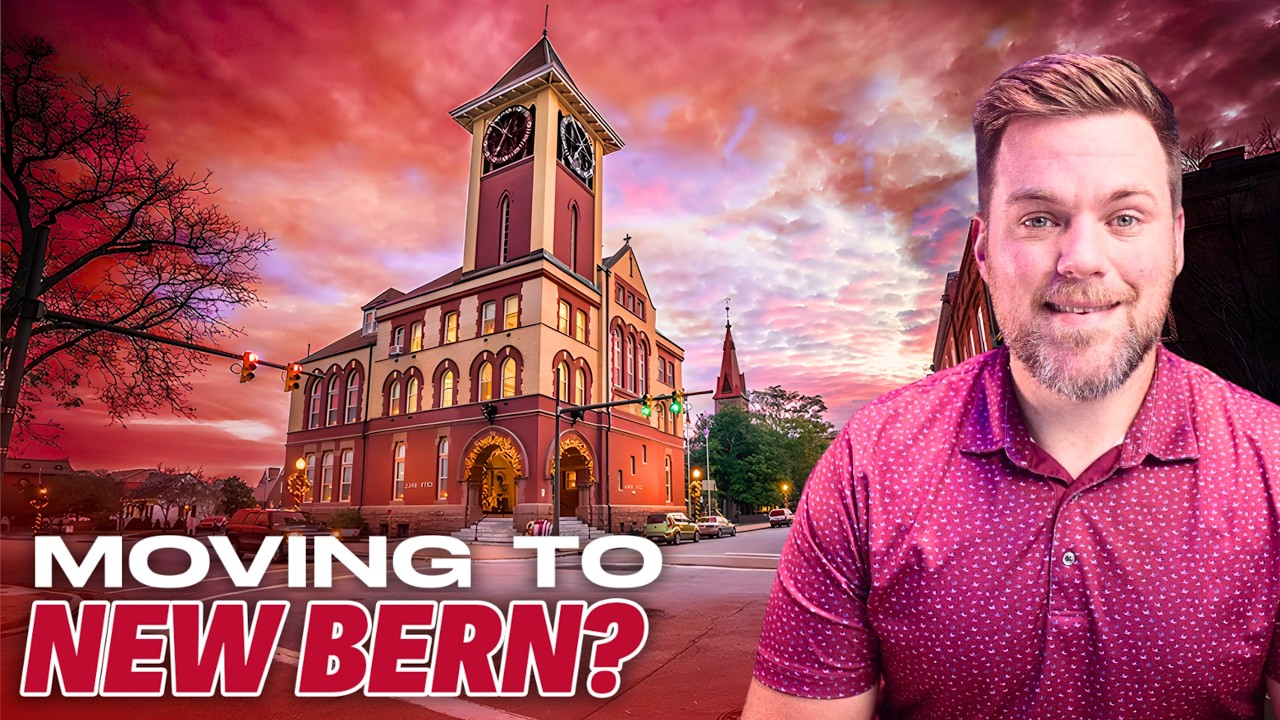 WARNING 2024 New Bern Housing Data Will Change How You Buy or Sell a Home!