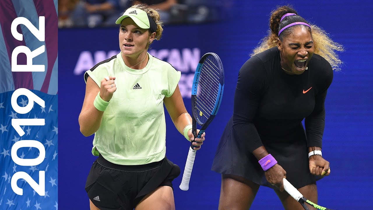 Serena Williams vs Caty McNally Full Match | US Open 2019 Round 2