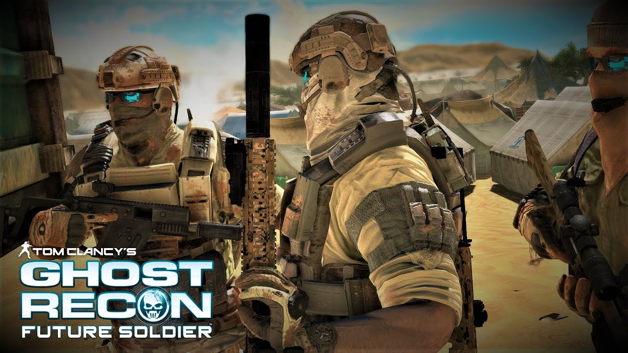 GHOST HUNTER TEAM First Mission Using Optical Camo (Subtle Arrow) Stealth Elite Gameplay - GRFS