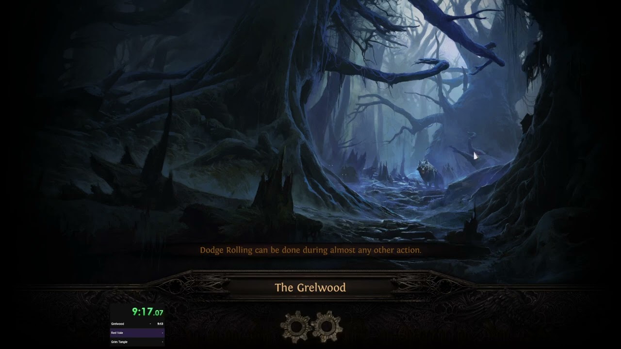 PoE2 | A1 Speedrun - Spell Mercenary - 57 mins