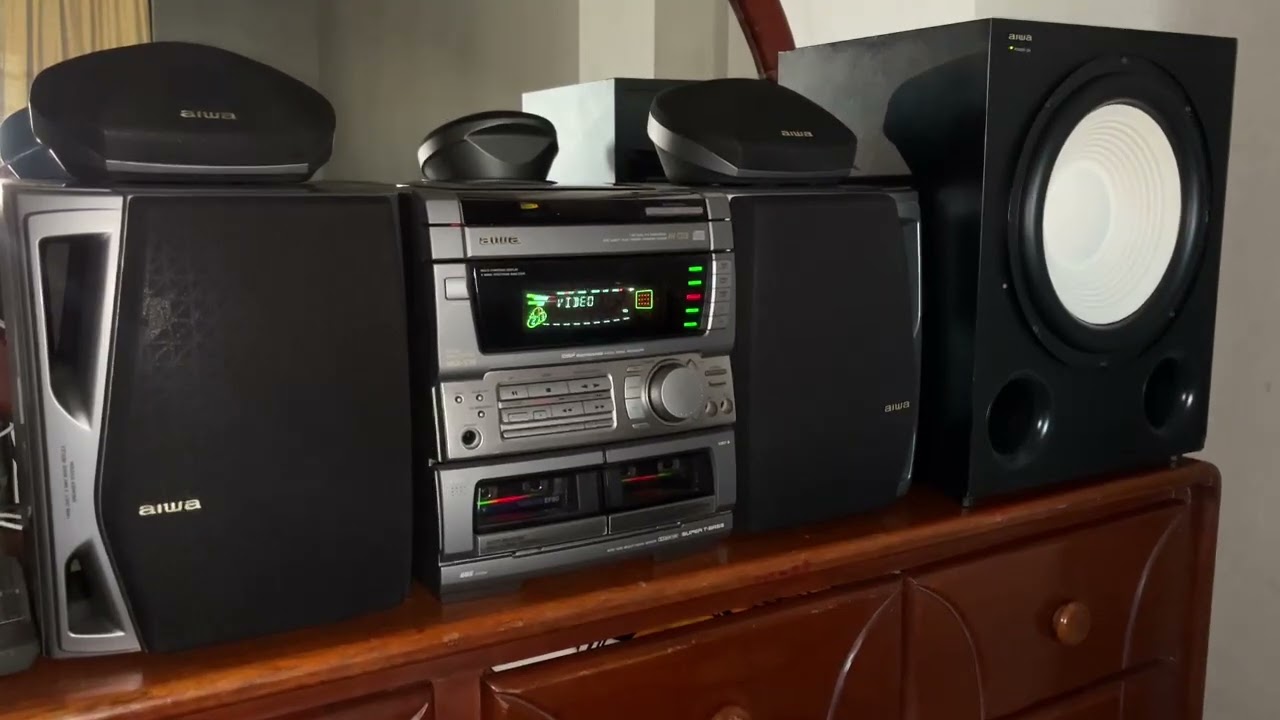 Aiwa nsx _74