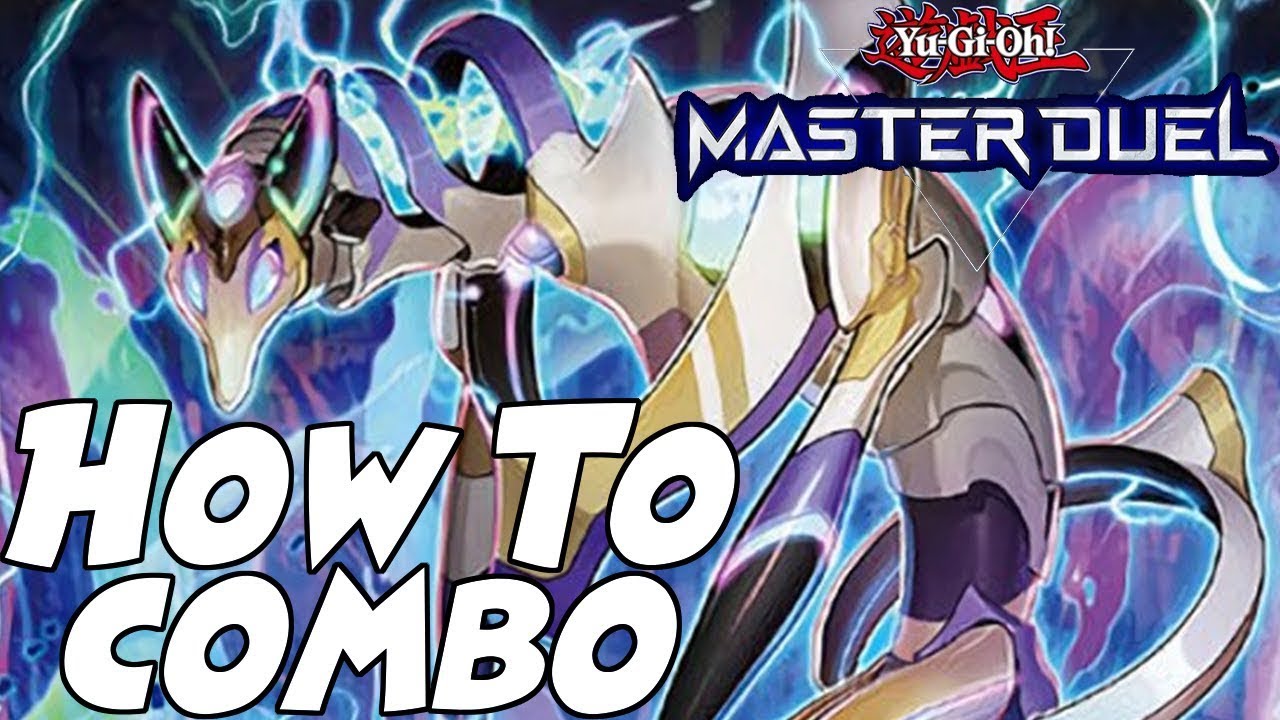[Yu-Gi-Oh! MD] Tier1 Virtual World combos you must know!