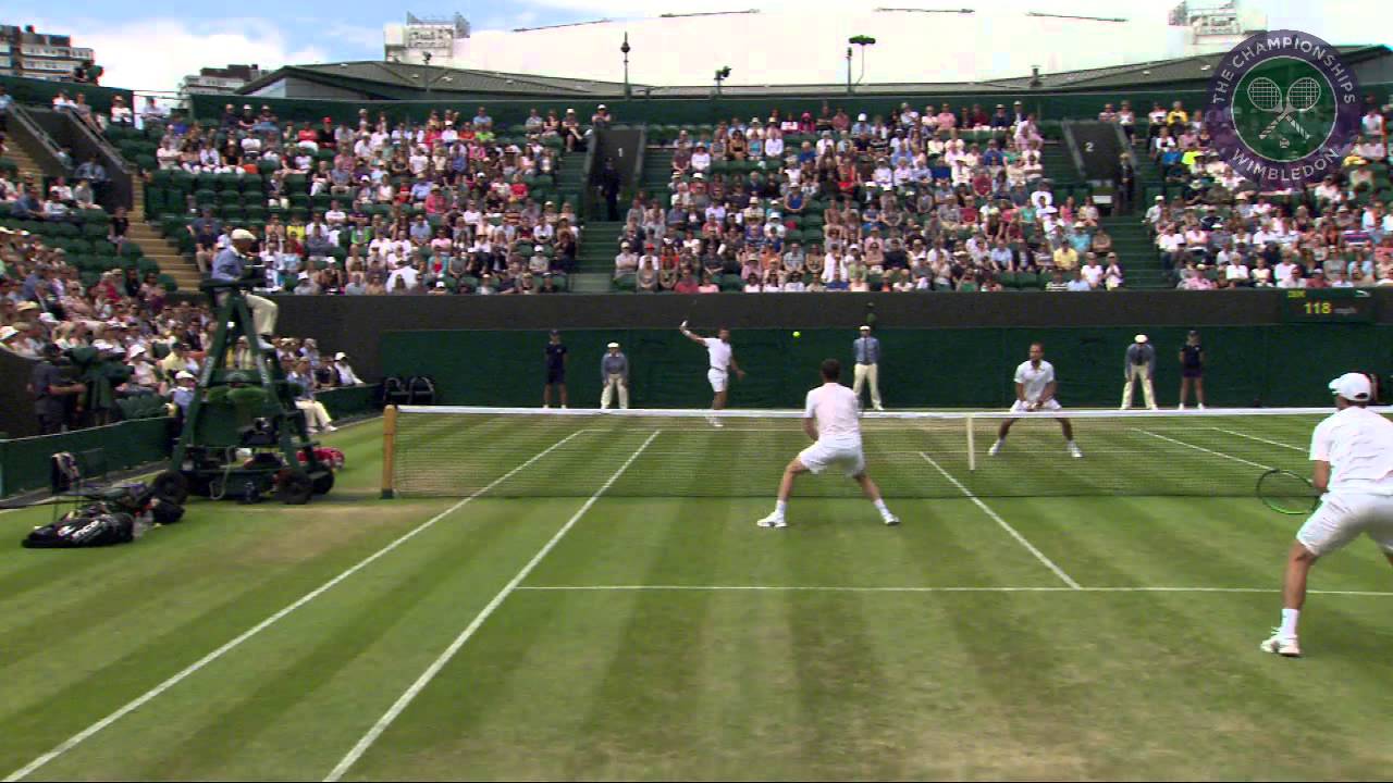 2015 Day 8 Highlights, Alexander Peya & Bruno Soares vs Jamie Murray & John Peers