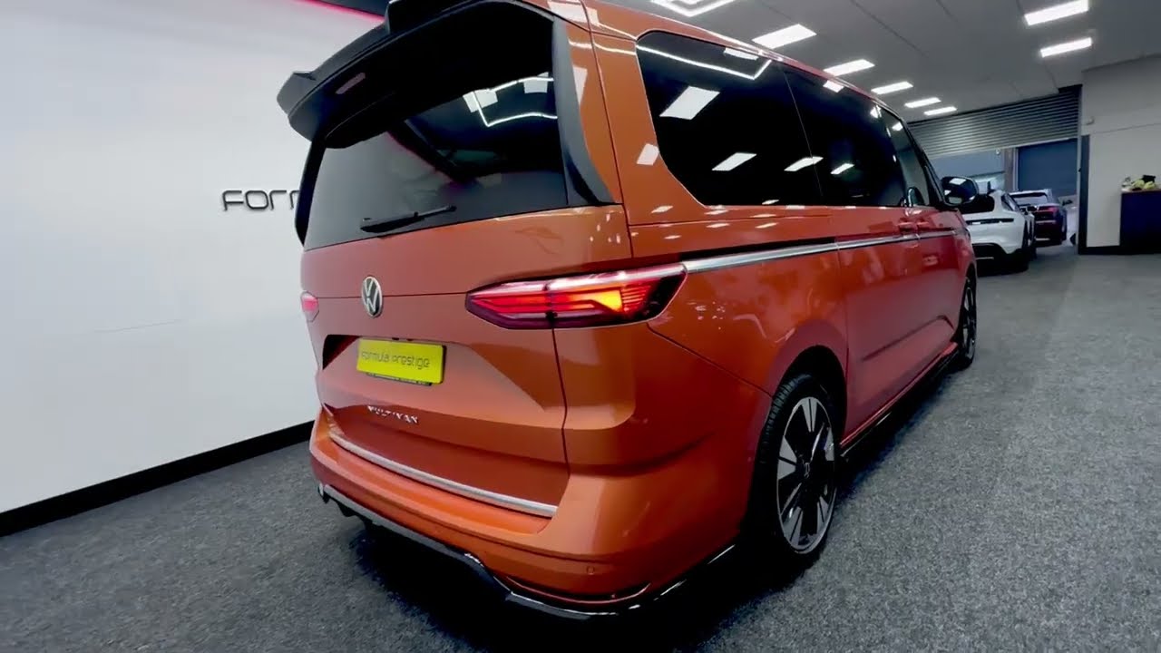 2023 VW Multivan 2.0TDI DSG Style