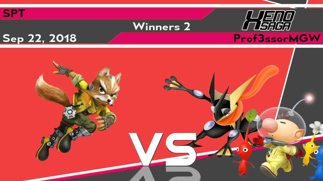 Xenosaga XVII - [Winners 2] SPT vs Prof3ssorMGW